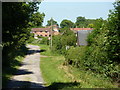 Brough Lane towards Elkesley