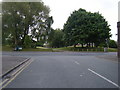 SJ8696 : Stockport Road/ Hathersage Road junction by Colin Pyle