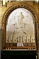 Reredos in St Agnes