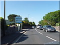 Paignton : Dartmouth Road & Paignton Sign