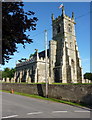 The church at Bothamsall