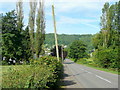 A466 Wye Valley Road