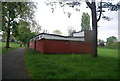 Pavilion, Upper Norwood Recreation Ground