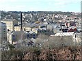 Former industrial scene, Dewsbury