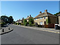 Houses in Bursledon Road