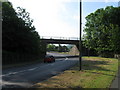 A59 road bridge, Whalley