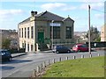 Former chapel, Bromley Street, Soothill