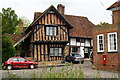 House on Church Road, Lingfield, Surrey