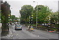 Zebra Crossing, Beulah Hill (A215)