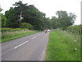 Bikes on the bend