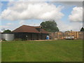 Barn in Waddenhall Farm