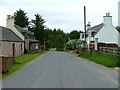 Houses at Insh