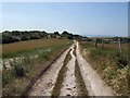 Path to Ovingdean