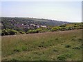 View towards West Rottingdean