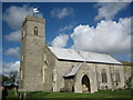 St. Peter and St. Paul, Knapton