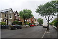 Large Victorian / Edwardian houses, Lewin Rd