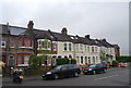 Terraced houses, Lewin Rd