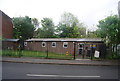 Streatham Common Scout troop, Scout Hut, Estreham Rd