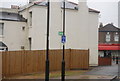 Capital Ring signpost, Estreham St