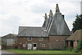 TR0454 : Unconverted Oast House at Howletts Farm, Coleshill Road, Shottenden, Kent by Oast House Archive