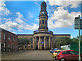 The Church of St Philip with St Stephen, Salford