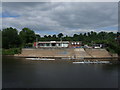 SO7875 : Bewdley Rowing Club by Chris Whippet