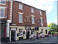 SO7875 : Horn & Trumpet, Bewdley by Chris Whippet