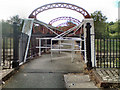 SJ8299 : Adelphi Bridge by David Dixon
