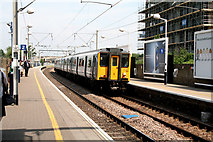 TQ3489 : Tottenham Hale Station by Dr Neil Clifton