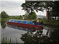 Rochdale Canal, Belfield