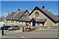 Bideford Methodist Church at the top of the High Street