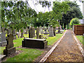 Stubbins United Reformed Church Graveyard