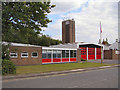 Stubbins Lane Fire Station