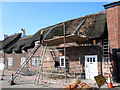 Thatching in Frodsham