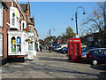 High Street Frodsham