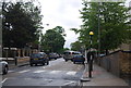 Zebra Crossing, Nightingale Lane