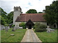 Crawley - St Marys Church