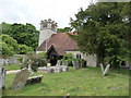 Crawley - St Marys Church