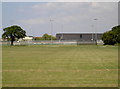 Brislington Enterprise College and playing fields