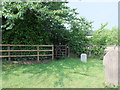 Kissing gate-Mount Bures