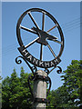 Hankham Village Sign