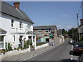 Sixpenny Handley, village store