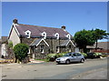 Ropeyard  barn conversion