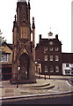 Burton Memorial and Clock Tower, Daventry