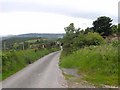 Descent of Hopton Bank