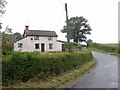 Cottage on the road from Sarn to Montgomery