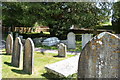 Graves at St.Michael