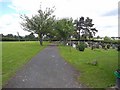 Church Stoke Cemetery