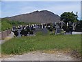 V7460 : Kilmakilloge Cemetery by Michael Dibb