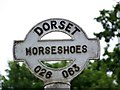 Horseshoes, Chalbury Common